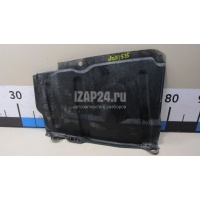Пыльник двигателя боковой правый Toyota NX 200/300H (2014 - ) 5144342010