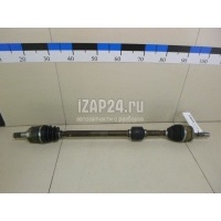 Полуось передняя правая Hyundai-Kia Solaris (2010 - 2017) 495011R100