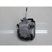 Замок двери задней левой BMW X5 E53 (2000 - 2007) 51228402601