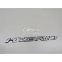 Эмблема Toyota NX 200/300H 2014 7547378030