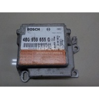 Блок управления AIR BAG VAG A6 [C5] (1997 - 2004) 4B0959655G