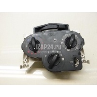 Блок управления отопителем Renault Logan (2005 - 2014) 6001547666