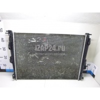 Радиатор основной Renault Kangoo (2008 - ) 214100067R