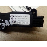Датчик угла поворота рулевого колеса Mazda Mazda 6 (GH) (2007 - 2013) GS1D661S1
