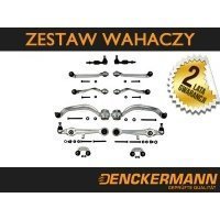 Denckermann рычаги подвески , комплект рычагов audi a4 b6 b7
