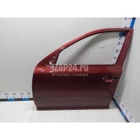 Дверь передняя левая VAG Octavia (A5 1Z-) (2004 - 2013) 1Z0831055