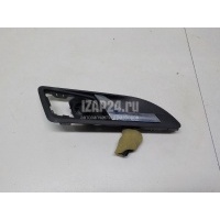 Ручка двери задней внутренняя правая VAG Octavia (A5 1Z-) (2004 - 2013) 1Z0839222A739