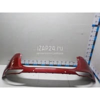 Бампер задний Hyundai-Kia Sportage 2016 86611F1000
