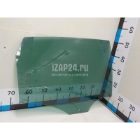Стекло двери задней правой VAG Polo (HB) (2009 - 2017) 6R6845206A