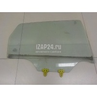 Стекло двери задней правой Nissan Qashqai (J10) (2006 - 2014) 82300JD000