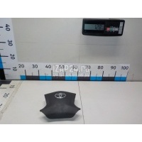 Подушка безопасности в рулевое колесо Toyota Avensis II (2003 - 2008) 4513005112B0