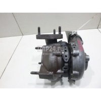Турбокомпрессор (турбина) Nissan Navara (D40) (2005 - 2015) 14411EB300