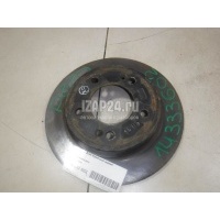 Диск тормозной задний Hyundai-Kia Avante (2010 - 2015) 58411A6300