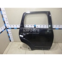 Дверь задняя правая Mitsubishi Outlander XL (CW) (2006 - 2012) 5730A244