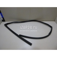 Уплотнитель стекла двери Nissan Qashqai (J11) (2014 - ) 80330-4ea0a
