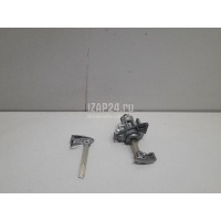 Вставка замка двери лев. Hyundai-Kia G80 (2016 - 2020) 81970B1A00