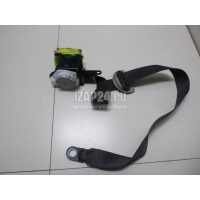 Ремень безопасности с пиропатроном Toyota Corolla E15 (2006 - 2013) 7321012A80B0