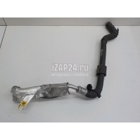 Трубка системы охлаждения VAG TT(8J) (2006 - 2015) 06J121492C