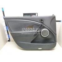 Обшивка двери передней левой Renault Fluence (2010 - 2017) 809010486R