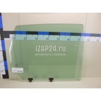 Стекло двери задней правой Nissan Note (E11) (2006 - 2013) 823009U000
