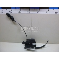 Замок двери задней левой Renault Fluence (2010 - 2017) 825030019R
