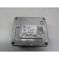 Блок управления светом VAG A4 [B8] (2007 - 2015) 4G0907697D