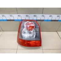 Фонарь задний левый Land Rover Freelander 2 (2007 - 2014) LR025607
