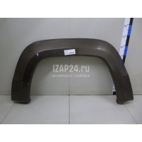 Накладка заднего крыла правого VAG Amarok (2010 - ) 2H7853818BGRU