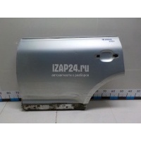 Дверь задняя левая VAG Cayenne (2003 - 2010) 7L0833055M