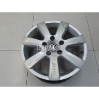Диск колесный легкосплавный VAG Touareg (2010 - 2018) 7P66010258Z8