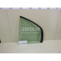Стекло двери задней левой (форточка) VAG Superb (2002 - 2008) 3U5845209D