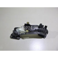 Воздуховод Citroen-Peugeot 2008 (2013 - ) 0382RT