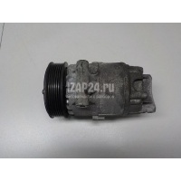 Компрессор системы кондиционирования Nissan Qashqai (J10) (2006 - 2014) 92600JD000