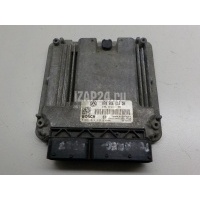 Блок управления двигателем VAG Touareg (2002 - 2010) 070906016DA