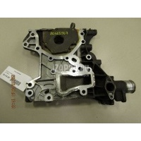 Насос масляный GM Astra H / Family (2004 - 2015) 12992379