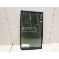 Стекло двери задней левой (форточка) Mitsubishi Pajero/Montero III (V6, V7) (2000 - 2006) MR436985