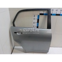 Дверь задняя правая Nissan Tiida (C11) (2007 - 2014) 82100-el430