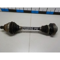 Полуось передняя левая VAG Caddy III (2004 - 2015) 2K0407271E
