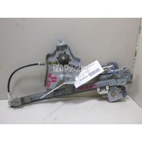 Стеклоподъемник механ. задний правый VAG Octavia (A4 1U-) (2000 - 2011) 1U4839402E