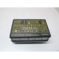 Крышка блока предохранителей Mitsubishi Pajero/Montero Sport (K9) (1997 - 2008) MR409811