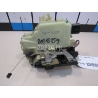 Замок двери передней правой VAG Golf V (2003 - 2009) 3B1837016AA