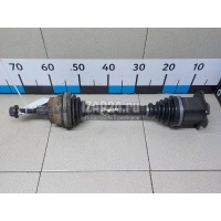 Полуось передняя правая VAG Allroad quattro (2000 - 2005) 4Z7407272E