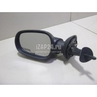 Зеркало левое механическое Renault Logan (2005 - 2014) 6001546989
