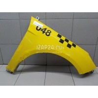 Крыло переднее правое Ford Focus III (2011 - ) 1847624