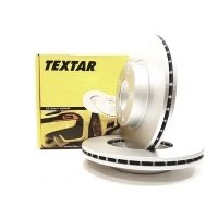 textar тормозные передние 286мм bmw 3 e36 e46 z3 z4 e85