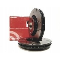 brembo макс тормозные диски передние opel astra f vectra b 256