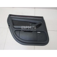 Обшивка двери задней левой VAG A8 [4E] (2002 - 2010) 4E0867303MQYD