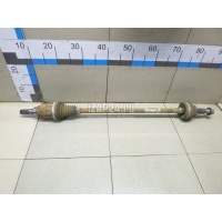 Полуось задняя Renault Terrano III (D10) (2014 - ) 396004652R