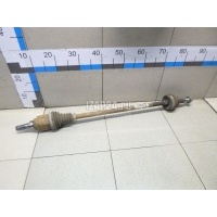 Полуось задняя Renault Terrano III (D10) (2014 - ) 396004652R