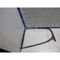 Накладка стекла заднего левого Citroen-Peugeot 207 (2006 - 2013) 9300Q5